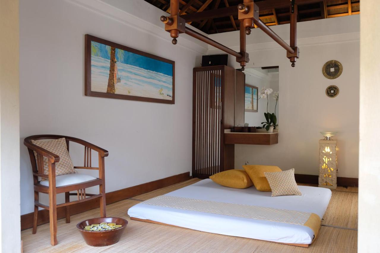 Mimpi Resort Menjangan Banyuwedang Exterior foto