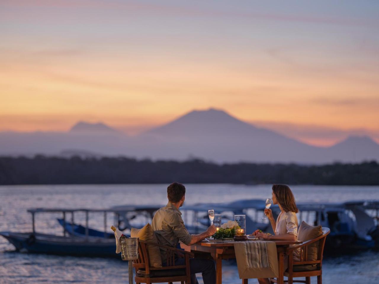 Mimpi Resort Menjangan Banyuwedang Exterior foto