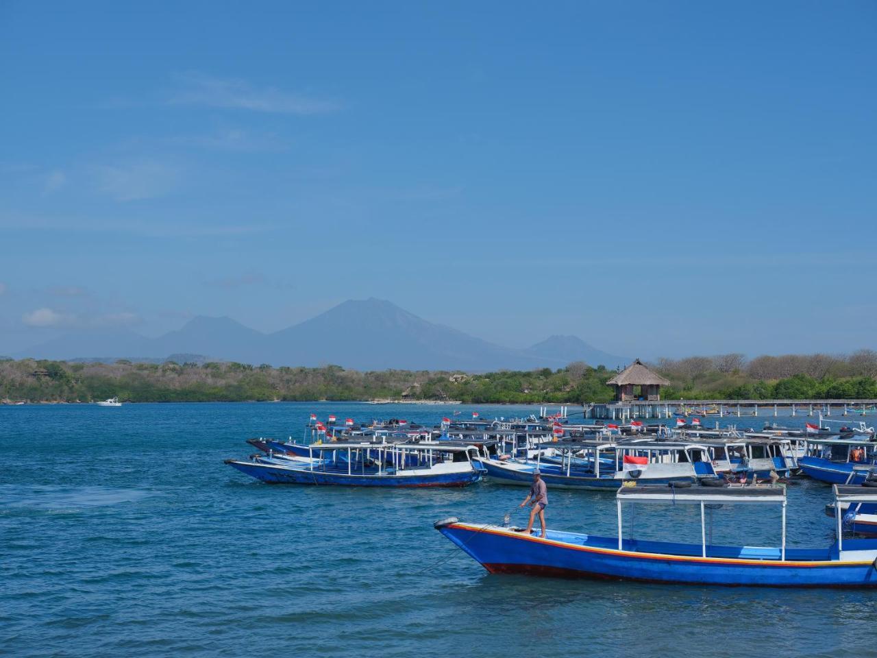 Mimpi Resort Menjangan Banyuwedang Exterior foto