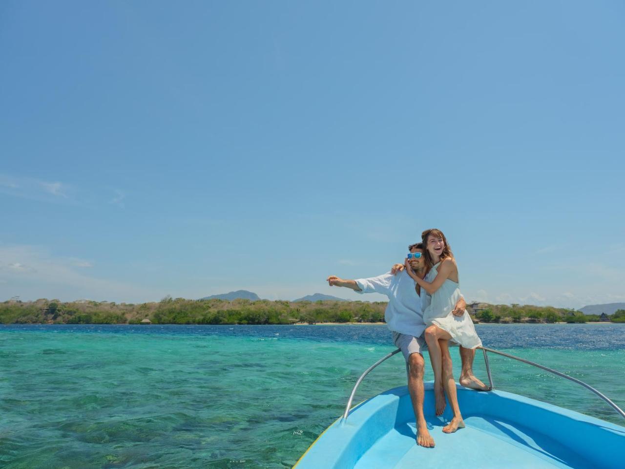 Mimpi Resort Menjangan Banyuwedang Exterior foto