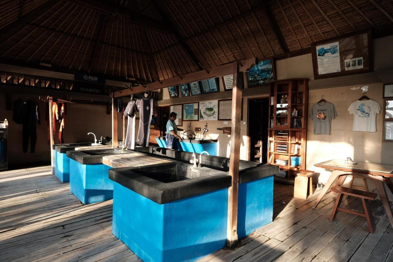 Mimpi Resort Menjangan Banyuwedang Exterior foto