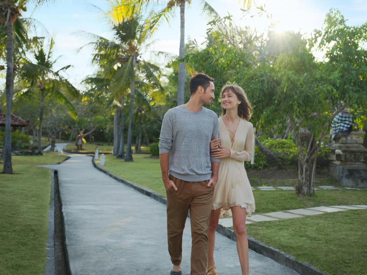 Mimpi Resort Menjangan Banyuwedang Exterior foto